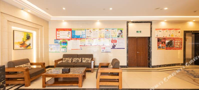 湖州利景酒店图片