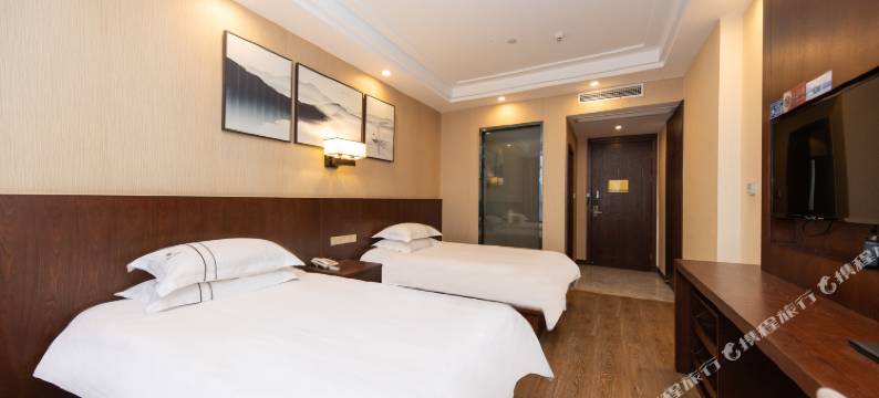 湖州利景酒店图片