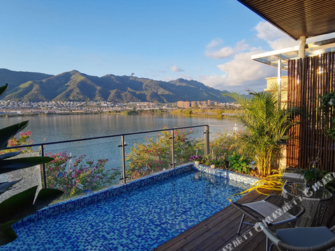 肇庆星澜湖景设计精品民宿