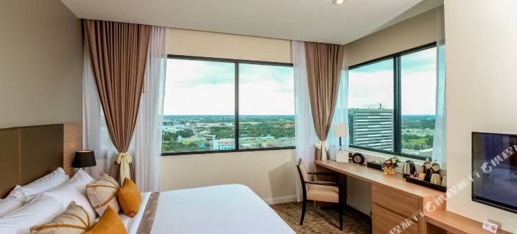 大财富酒店那空是贪玛叻(Grand Fortune Hotel Nakhon Si Thammarat)图片