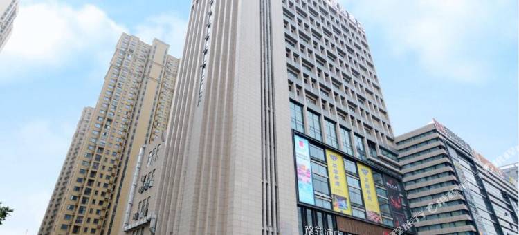 格菲酒店(武汉后湖大道百步亭店)图片
