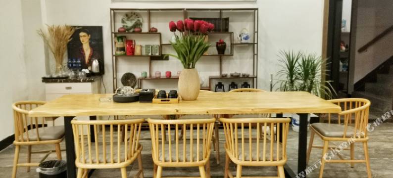 瑞宿·桐庐溪筑(芦茨风情小镇店)图片