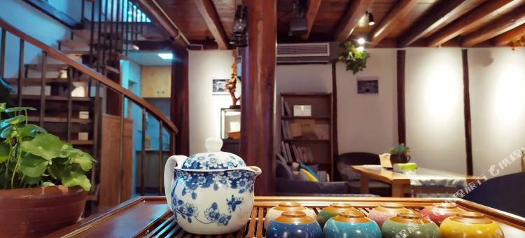 常家小院·青瓦楼民宿(阆中古城店)图片