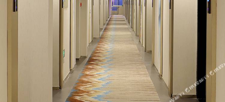 富驿时尚酒店(扬州瘦西湖店)图片