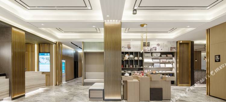 西安高新科技三路软件园亚朵酒店图片