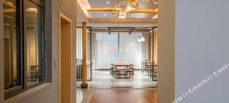 顾居民宿(云台山岸上服务区店)图片