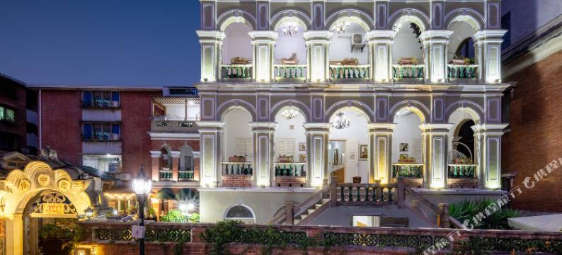 鼓浪屿缘中园休闲度假别墅(三丘田码头店)图片