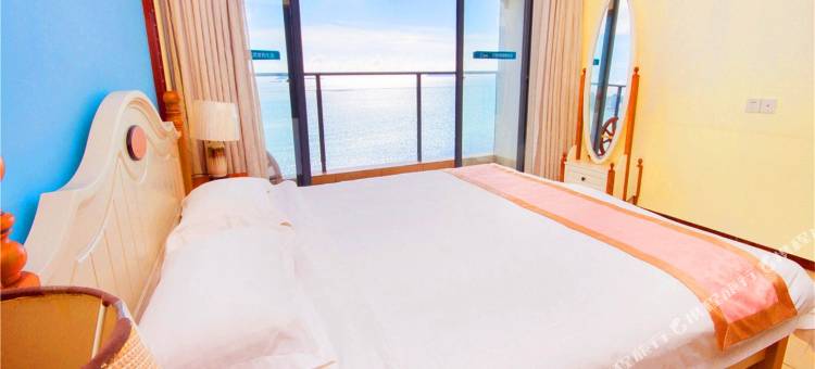 三亚蓝色海岸海景公寓(三亚湾路分店)图片