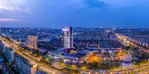 揚州金陵大飯店