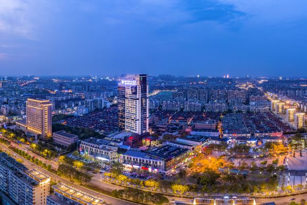 扬州金陵大饭店预订价格,联系电话位置地址【携程酒店】