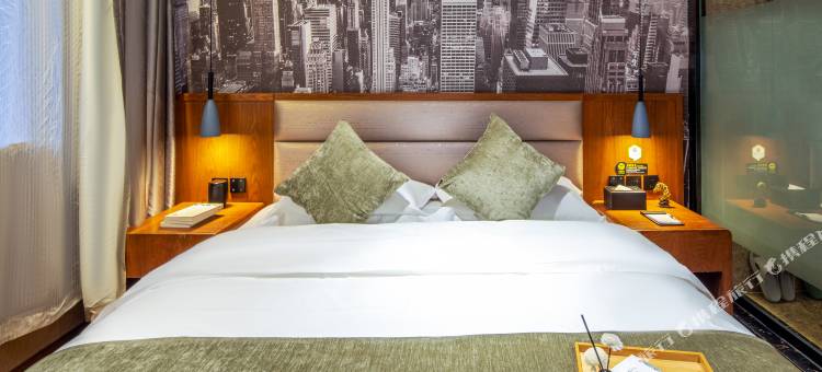 灰鲸智能酒店   (临汾新东城店)图片