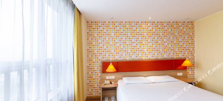 如家酒店(铜川耀州区政府店)图片