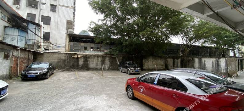 云浮翠湖宾馆图片