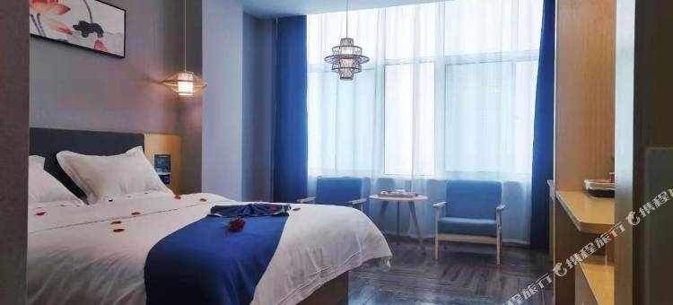 彬州兰亭酒店图片