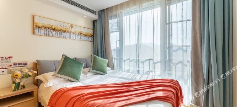 千岛湖忆景·悦居LOFT湖景公寓图片