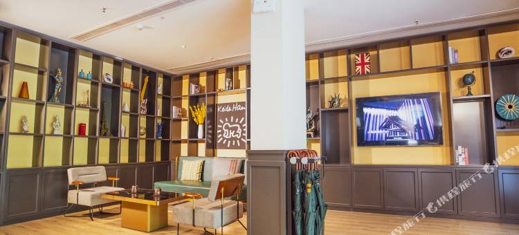 城市精选酒店(孝感安陆东大时代广场店)图片