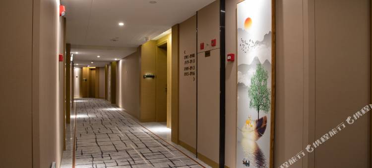 河源博程国际大酒店(客家文化公园店)图片