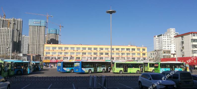 钰洁宾馆(廊坊高铁站广阳站店)图片