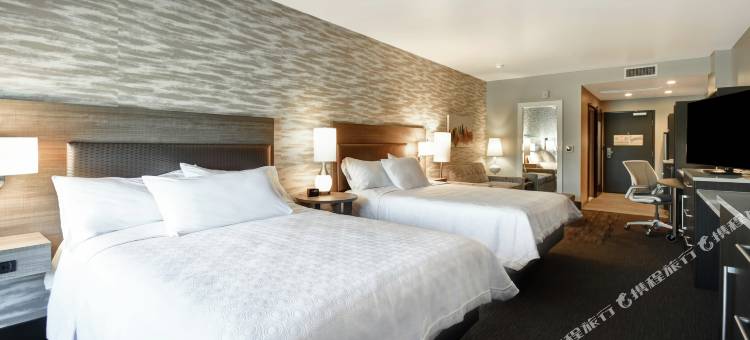 蒙特贝罗希尔顿惠庭套房酒店(Home2 Suites by Hilton Los Angeles Montebello)图片