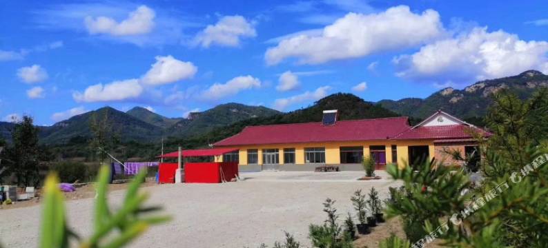 宽甸大牛沟田田庄园图片