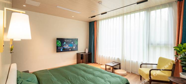 野奢杉墅(东台黄海森林店)图片