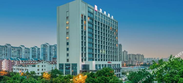 宜尚酒店(柳州柳南万达广场店)图片