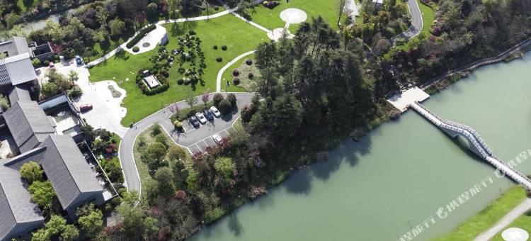 扬州瘦西湖国医书院合怡酒店图片