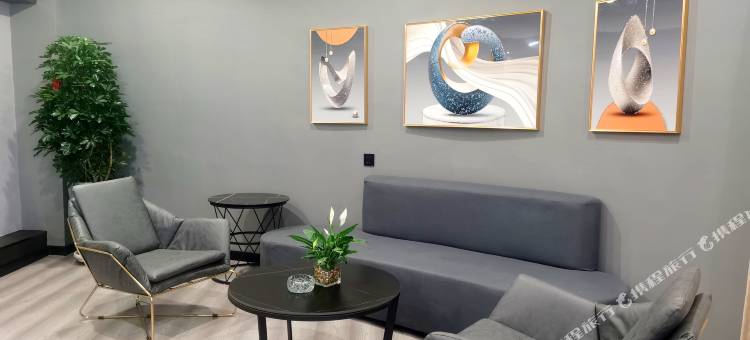 通辽利宏精品酒店图片