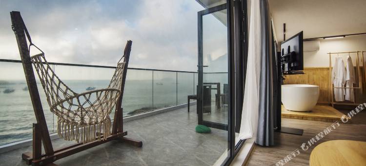 嵊泗枸杞岛谦·屿海景民宿图片