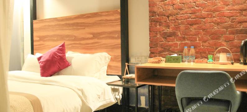 百色鹅城故事民宿图片