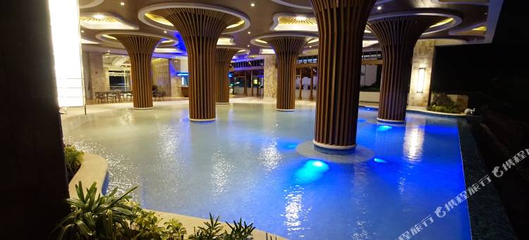 中央公园珊瑚礁度假村(Central Park Reef Resort)图片