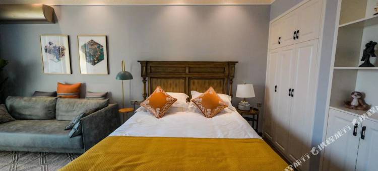 漪岚湖畔公寓图片