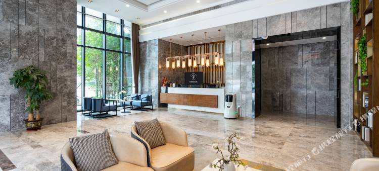 城家高级公寓(广州番禺大道店)图片