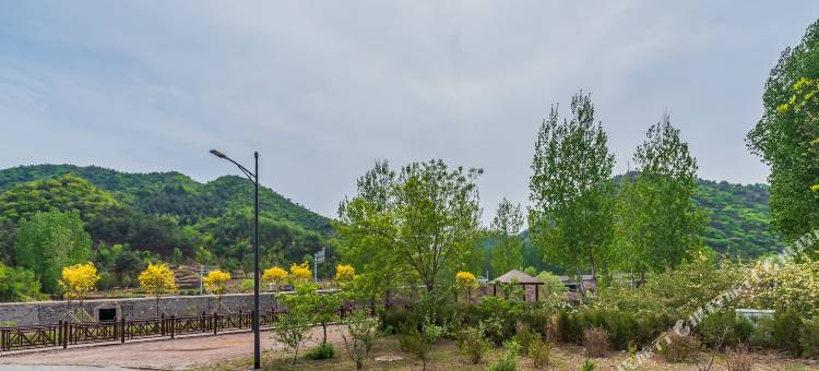 北京司马台静居舍图片