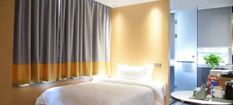 南充南舍酒店(1227购物广场店)图片