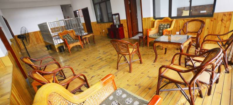 崇州椿山栖民宿图片