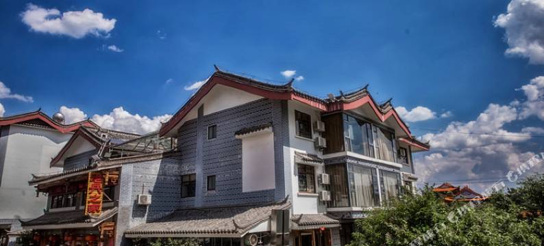 玉溪老兵之家饭店图片