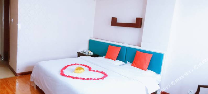 宝鸡宝陵大酒店(宝鸡站店)图片