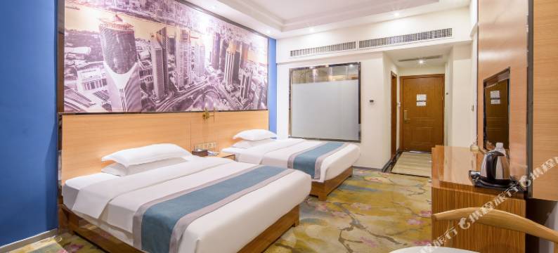 宜锦大酒店(南宁五一路车管所店)图片