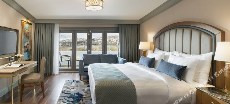 伊斯坦布尔千禧金角酒店(Millennium Istanbul Golden Horn)图片