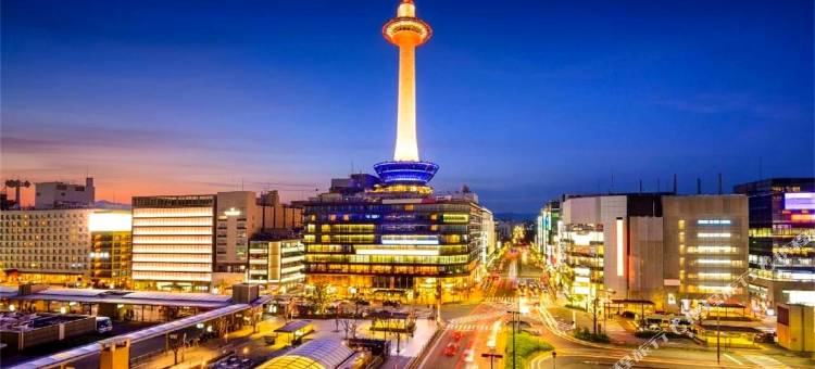 THE 皇家花园 CANVAS 京都二条(The Royal Park Canvas Kyoto Nijo)图片