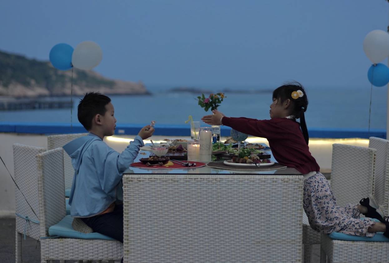 半岛美墅·爱帆航海海景度假美墅(嵊泗花鸟岛店)图片