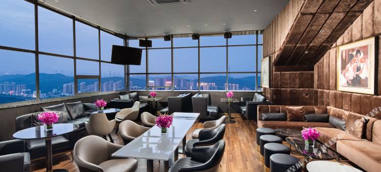 云·空中花园酒店(荆门掇刀万达广场店)图片