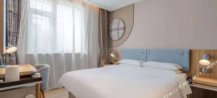 如家酒店·neo(芜湖高铁站店)图片