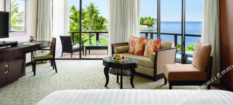 丹绒亚路香格里拉(Shangri-La Tanjung Aru, Kota Kinabalu)图片