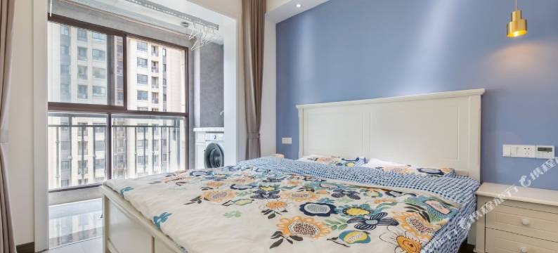 泰州阿华甜♥驿旅阳光公寓(周山河路分店)图片