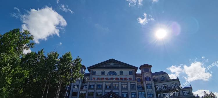 铁力逍遥八仙湖酒店图片
