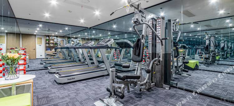 格雷斯精选酒店(东台高铁站中南城店)图片