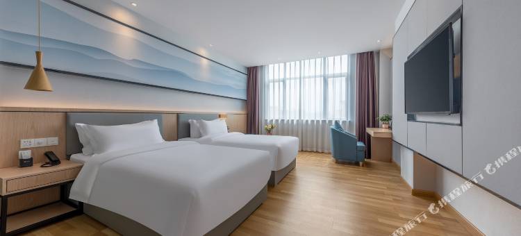 艾扉酒店(长沙星沙经济开发区松雅湖店)图片