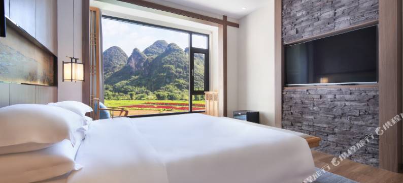 溪山上舍民宿(遇龙河骥码码头店)图片